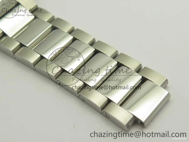 0228 FlexibleFit Aqua Terra 150M SS VSF 1:1 Best Edition Black Wave Textured Dial RG Hand on SS Bracelet A8500 Super Clone 8032